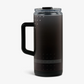 LAS VEGAS RAIDERS IGLOO NFL 1L BEER MUG - BLACK