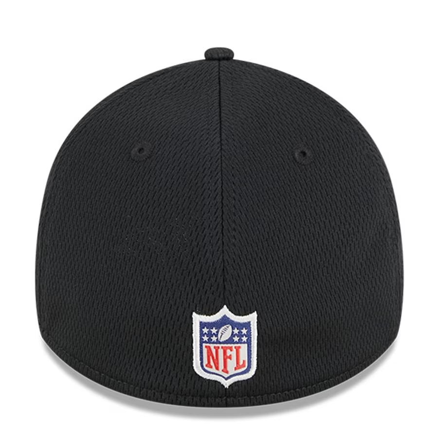 LAS VEGAS RAIDERS KIDS 2023 TRAINING CAMP 39THIRTY FLEX FIT