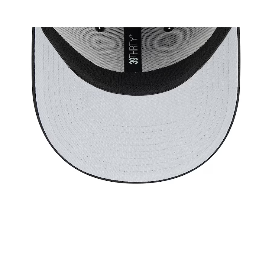 LAS VEGAS RAIDERS KIDS 2023 TRAINING CAMP 39THIRTY FLEX FIT
