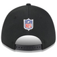 LAS VEGAS RAIDERS KIDS 2023 TRAINING CAMP 9FORTY STRETCH-SNAP HAT