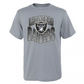 LAS VEGAS RAIDERS KIDS GAME DAY T-SHIRT COMBO SET - GRAY/BLACK