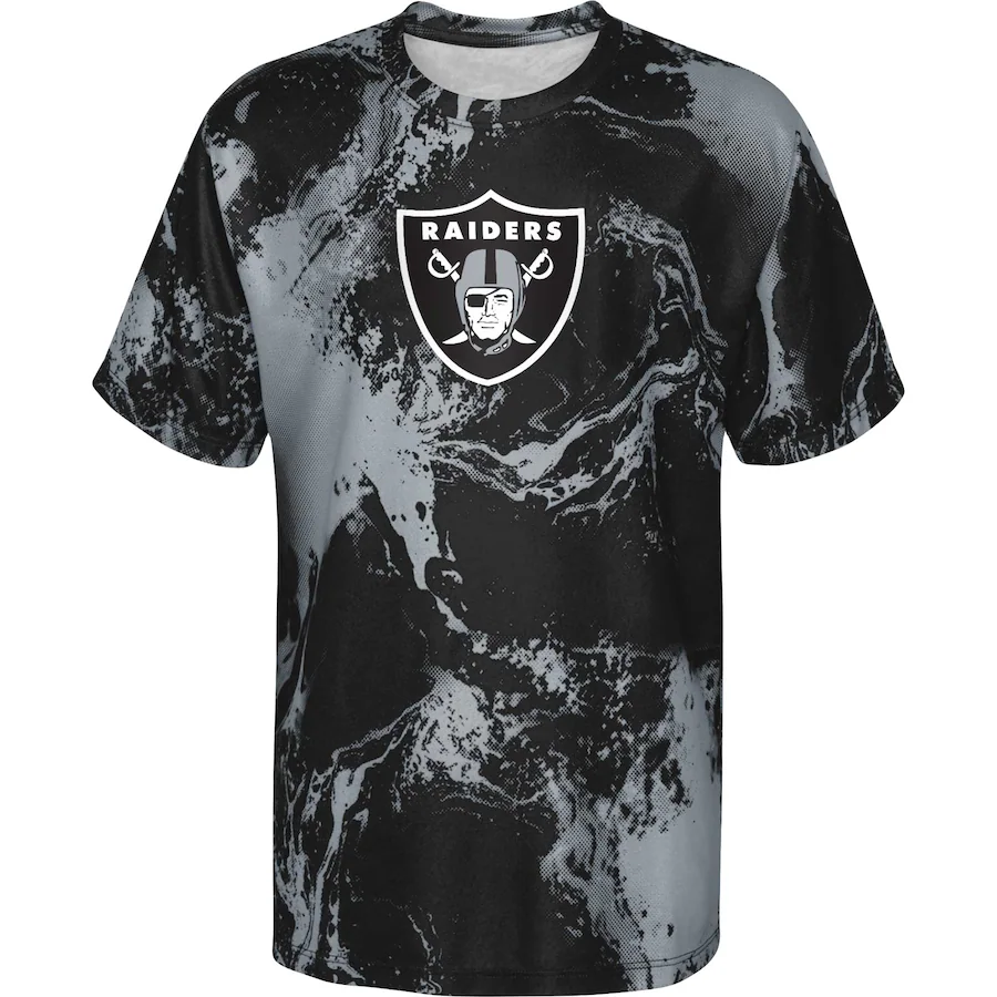 CAMISETA LAS VEGAS RAIDERS KIDS IN THE MIX