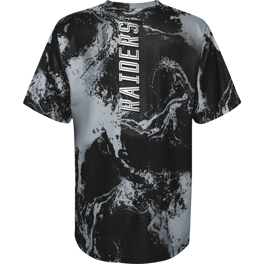 LAS VEGAS RAIDERS KIDS IN THE MIX T-SHIRT