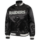 LAS VEGAS RAIDERS KIDS LIGHTWEIGHT SATIN JACKET