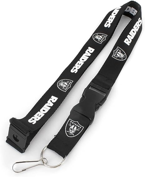 CORDÓN DE LOS RAIDERS DE LAS VEGAS