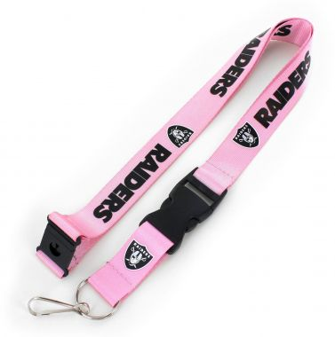 LAS VEGAS RAIDERS LANYARD