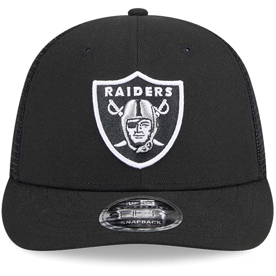 Raiders snapback cap shop
