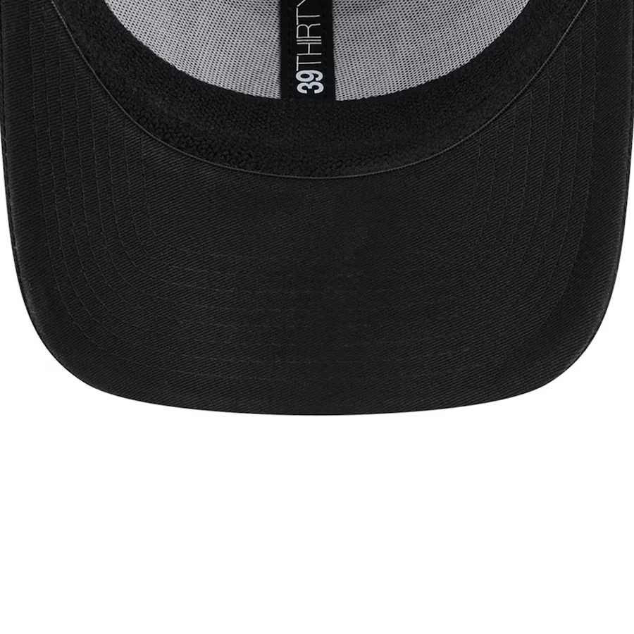 LAS VEGAS RAIDERS MAIN NEO 39THIRTY FLEX FIT HAT – JR'S SPORTS