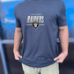 LAS VEGAS RAIDERS MEN'S 2023 NFL TRAINING CAMP T-SHIRT
