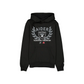 LAS VEGAS RAIDERS MEN'S 2025 NFL DRAFT PULLOVER HOODED SWEATSHIRT - BLACK