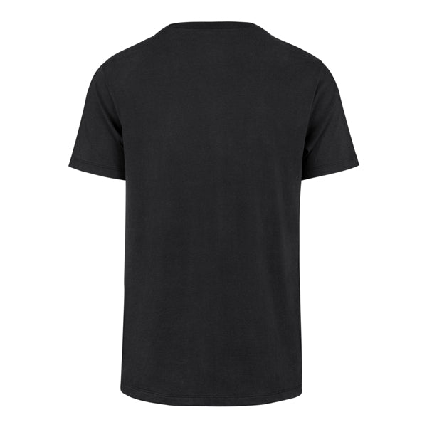 LAS VEGAS RAIDERS MEN'S '47 BRAND DELUXIA FRANKLIN T-SHIRT - BLACK