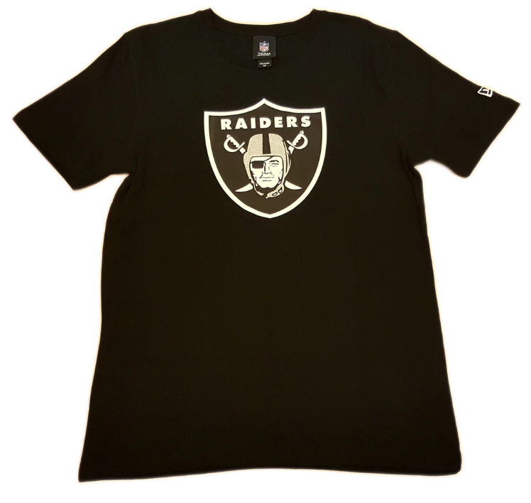 LAS VEGAS RAIDERS MEN'S CITY TRANSIT T-SHIRT