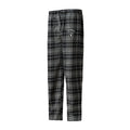 LAS VEGAS RAIDERS MEN'S CONCORD FLANNEL PANTS