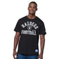 LAS VEGAS RAIDERS MEN'S G-III DEFENDER T-SHIRT - BLACK