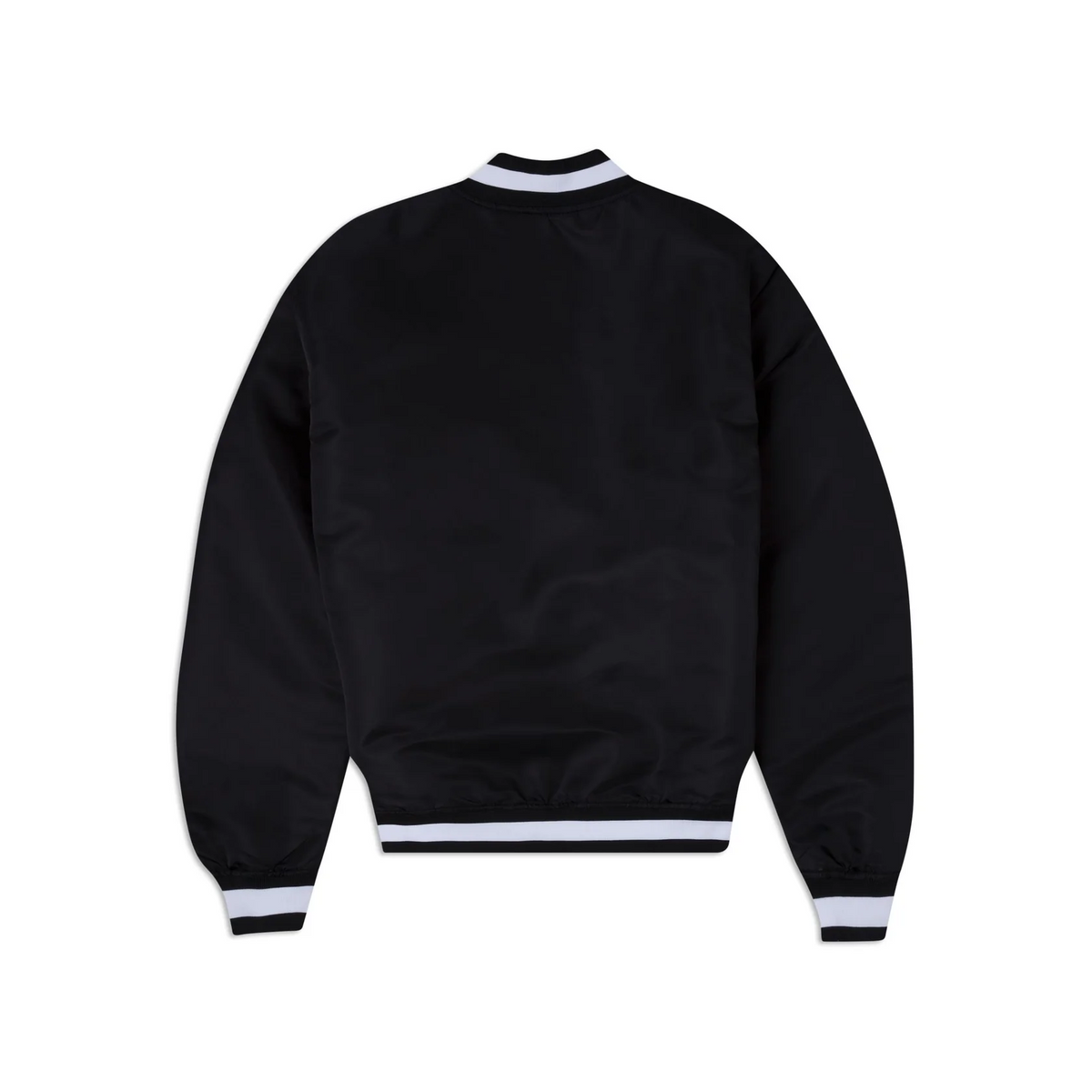 LAS VEGAS RAIDERS MEN'S LOGO SELECT BLACK JACKET