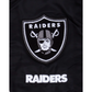 LAS VEGAS RAIDERS MEN'S LOGO SELECT BLACK JACKET