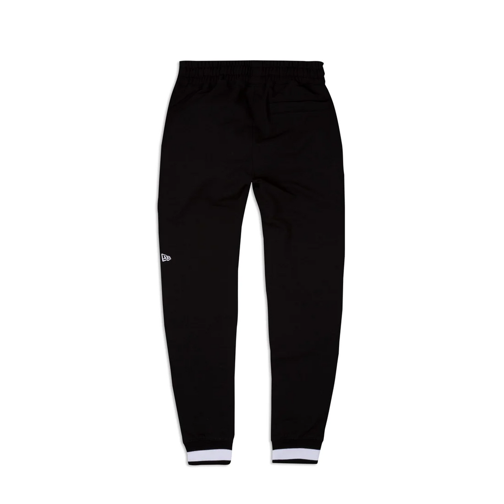 LAS VEGAS RAIDERS MEN'S LOGO SELECT BLACK JOGGER