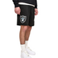 LAS VEGAS RAIDERS MEN'S MESH SHORTS