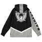 LAS VEGAS RAIDERS MEN'S MITCHELL & NESS UNDENIABLE WINDBREAKER