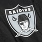 LAS VEGAS RAIDERS MEN'S MITCHELL & NESS UNDENIABLE WINDBREAKER