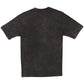 LAS VEGAS RAIDERS MEN'S NEW ERA THROWBACK ACID WASH T-SHIRT - BLACK