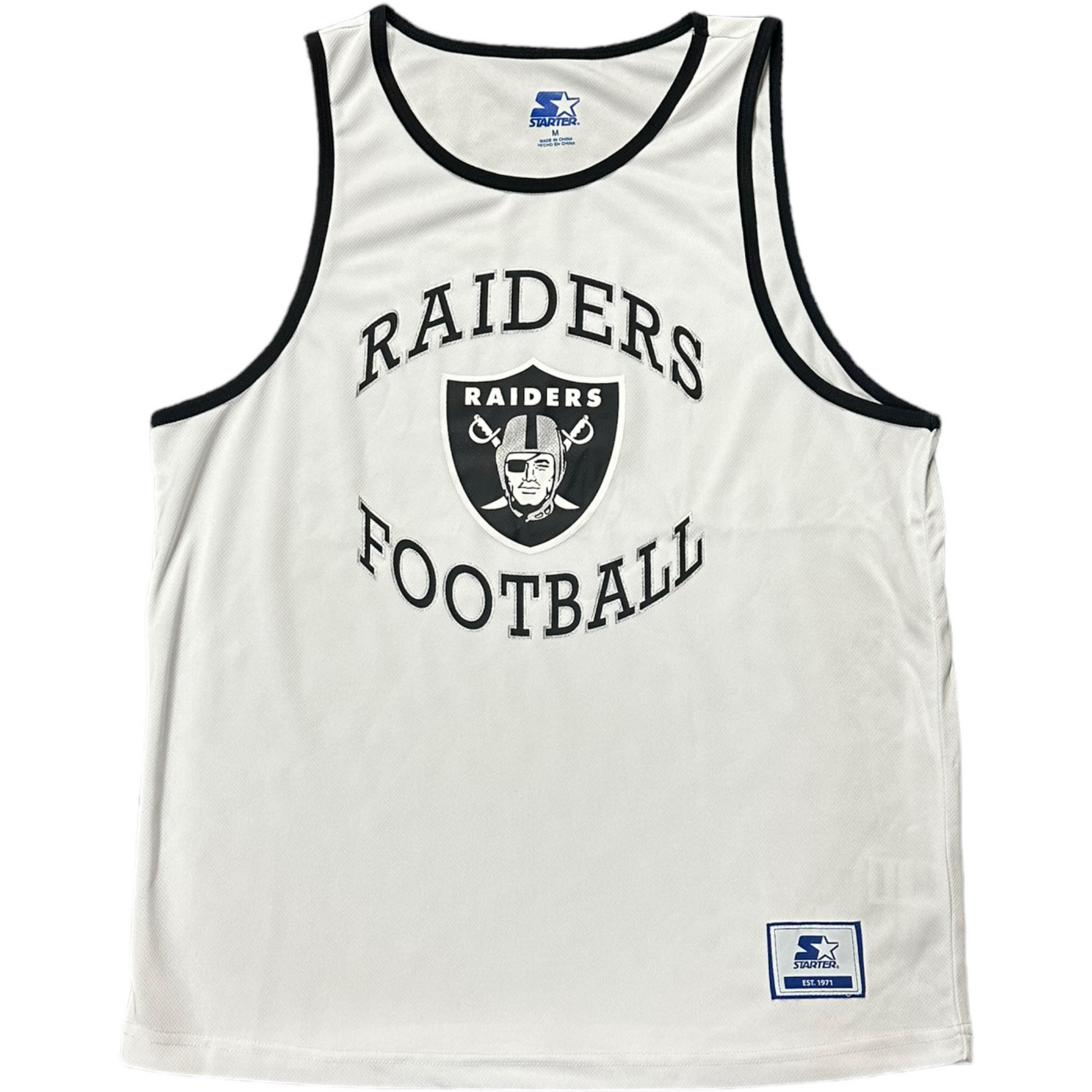 NFL Las Vegas Raiders T Shirt Mens S or M American Football Jersey