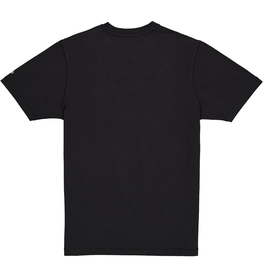 LAS VEGAS RAIDERS MEN'S SPORTS NIGHT T-SHIRT - BLACK