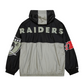 LAS VEGAS RAIDERS MEN'S TEAM OG ANORAK PULLOVER WINDBREAKER