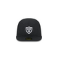 LAS VEGAS RAIDERS MY 1ST EVERGREEN 59FIFTY FITTED HAT - BLACK
