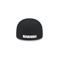 LAS VEGAS RAIDERS MY 1ST EVERGREEN 59FIFTY FITTED HAT - BLACK