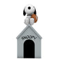 LAS VEGAS RAIDERS NFL INFLATABLE PEANUTS 5' SNOOPY DOG HOUSE