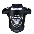 LAS VEGAS RAIDERS PREMIUM PET JERSEY