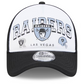 LAS VEGAS RAIDERS RETRO WORDMARK A-FRAME 9FORTY ADJUSTABLE HAT
