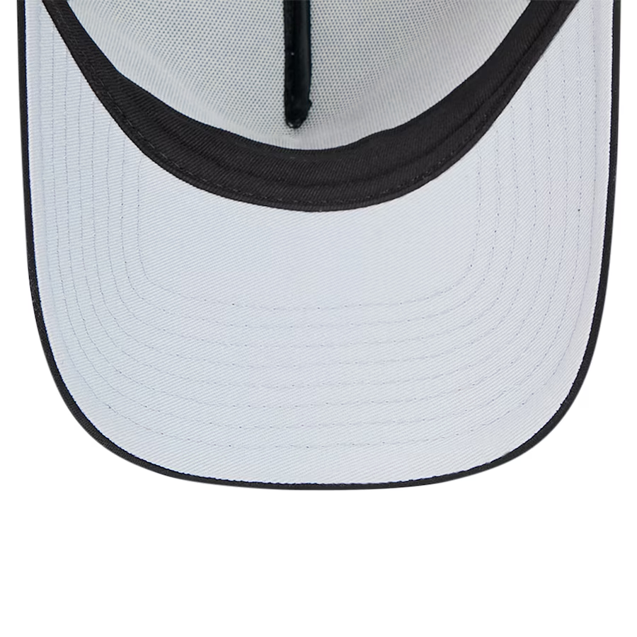 LAS VEGAS RAIDERS RETRO WORDMARK A-FRAME 9FORTY ADJUSTABLE HAT