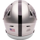 LAS VEGAS RAIDERS RIDDELL SPEED FLEX MIDI HELMET
