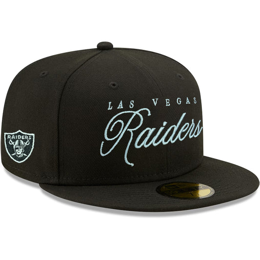 Boné New Era 59FIFTY NFL Las Vegas Raiders Boné New Era 59FIFTY NFL Las Vegas Raiders