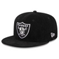 LAS VEGAS RAIDERS THROWBACK CORD 59FIFTY FITTED HAT