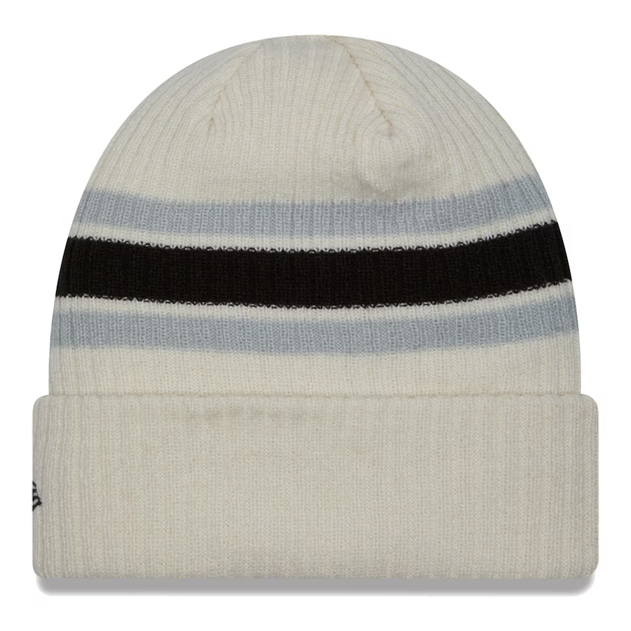 LAS VEGAS RAIDERS VINTAGE CUFFED KNIT