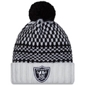LAS VEGAS RAIDERS WOMEN'S 2023 CRUCIAL CATCH KNIT