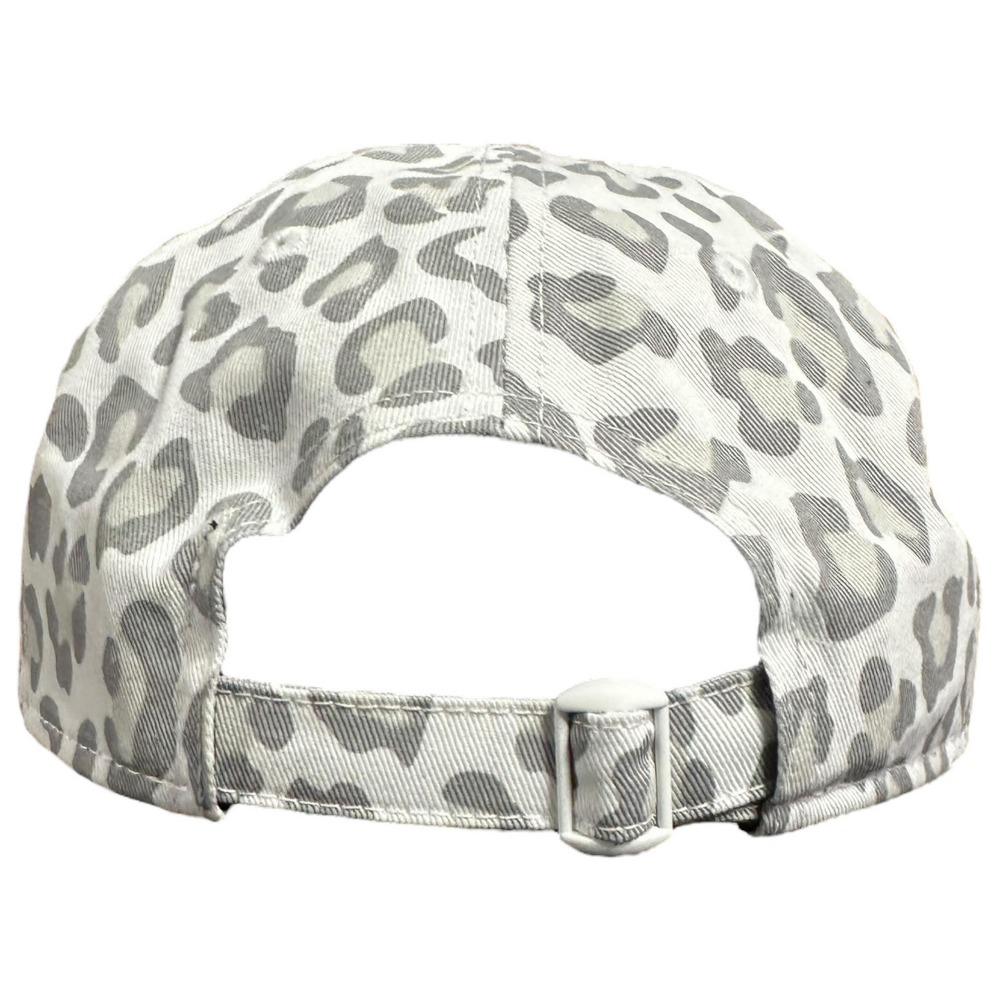 LAS VEGAS RAIDERS WOMEN'S ACTIVE CHEETAH 9TWENTY ADJUSTABLE HAT