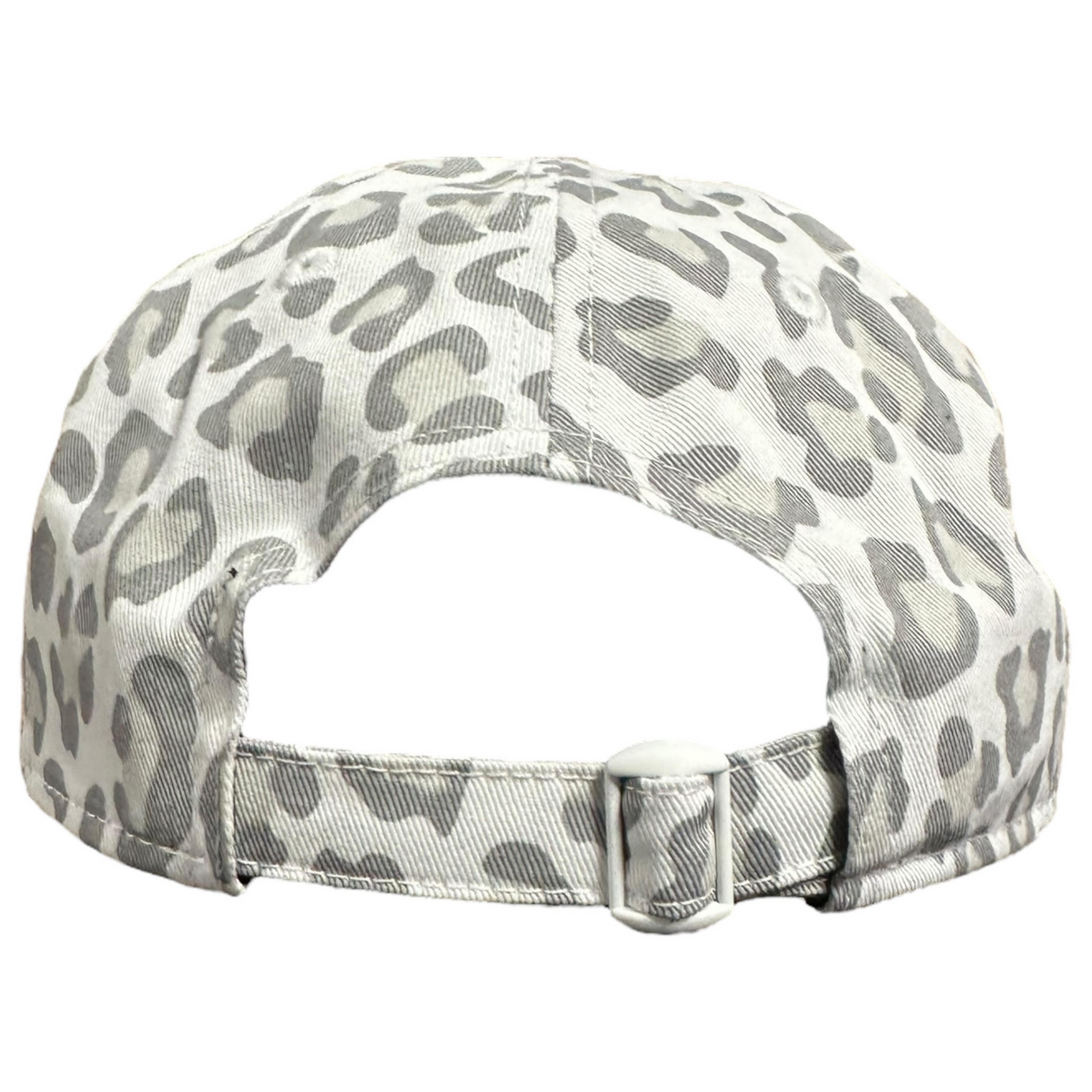 LAS VEGAS RAIDERS WOMEN'S ACTIVE CHEETAH 9TWENTY ADJUSTABLE HAT