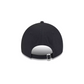 LAS VEGAS RAIDERS WOMEN'S BLOOM 9TWENTY ADJUSTABLE HAT - BLACK
