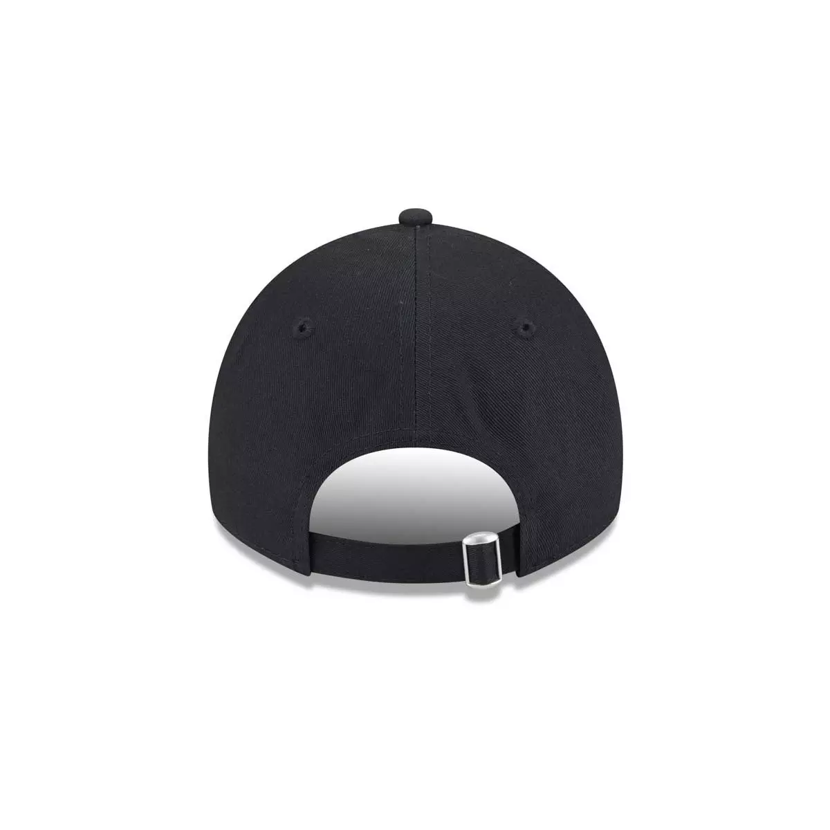 LAS VEGAS RAIDERS WOMEN'S BLOOM 9TWENTY ADJUSTABLE HAT - BLACK