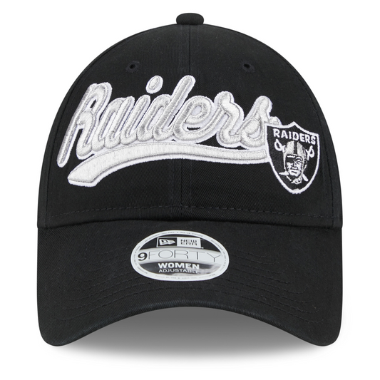 LAS VEGAS RAIDERS CITY CLUSTER 9FIFTY SNAPBACK – JR'S SPORTS