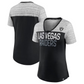 CAMISETA MUJER CUARTO CERRADO LAS VEGAS RAIDERS