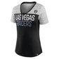 CAMISETA MUJER CUARTO CERRADO LAS VEGAS RAIDERS