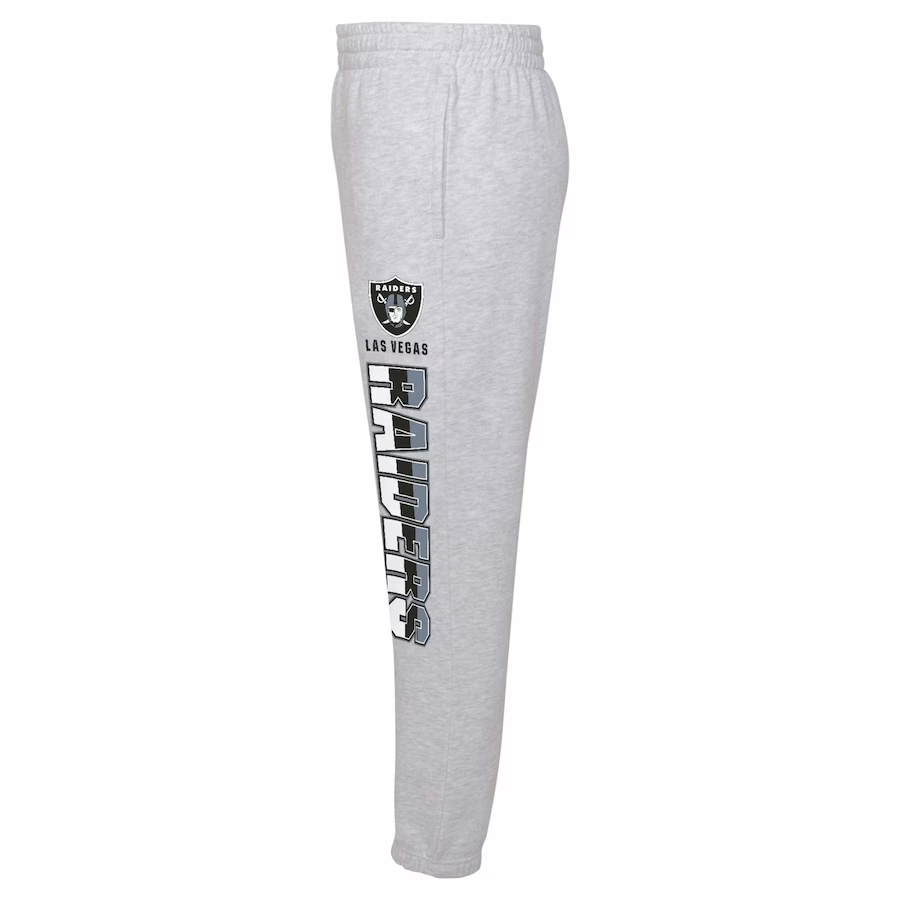 LAS VEGAS RAIDERS YOUTH GAME TIME JOGGERS