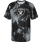 CAMISETA JUVENIL DE LAS VEGAS RAIDERS EN LA MIX