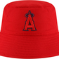 GORRA DE PRÁCTICA DE BATEO DE LOS ANGELES ANGELS 2022/23