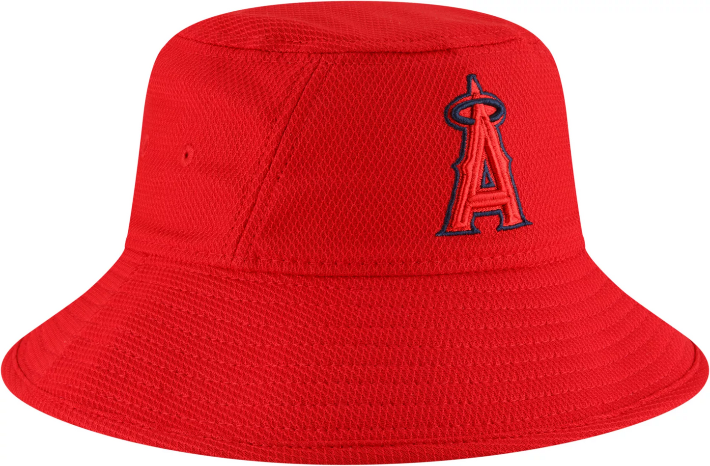 GORRA DE PRÁCTICA DE BATEO DE LOS ANGELES ANGELS 2022/23